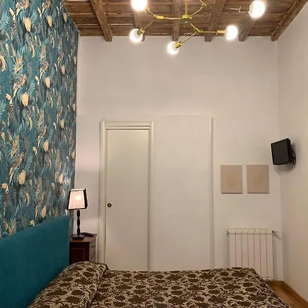 Urbana 33 Penzion Řím