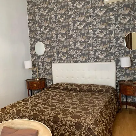 Urbana 33 Penzion Řím
