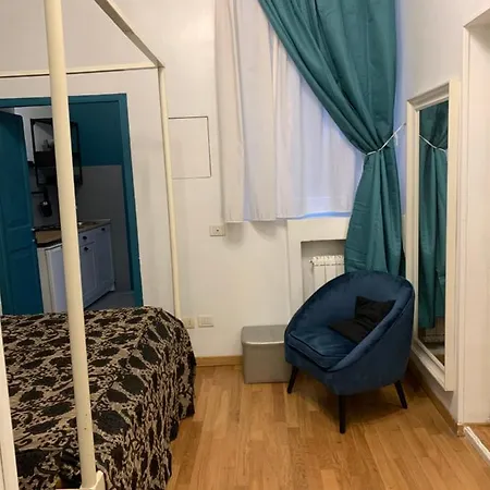 Urbana 33 Penzion Řím