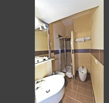 Urbana 33 Penzion Řím