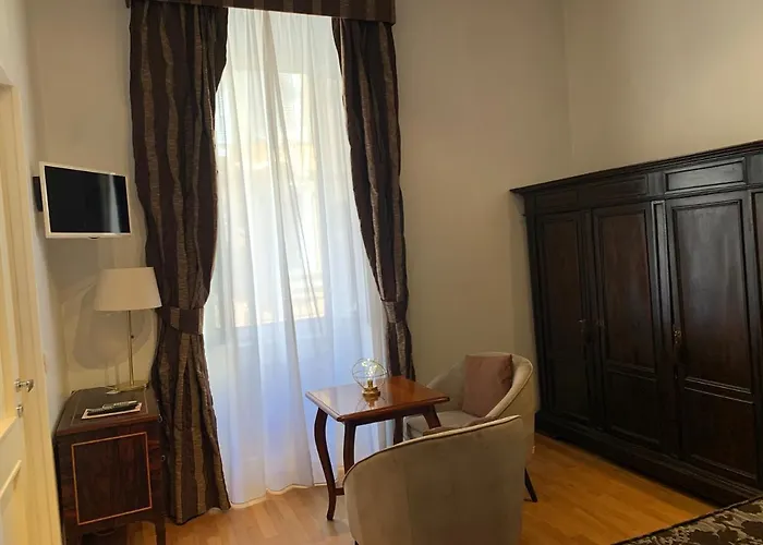 Penzion Urbana 33 Řím