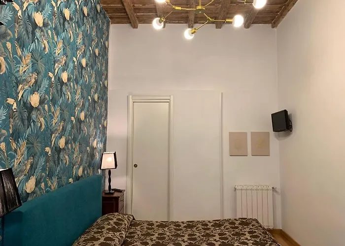 Urbana 33 Pensjonat Rzym