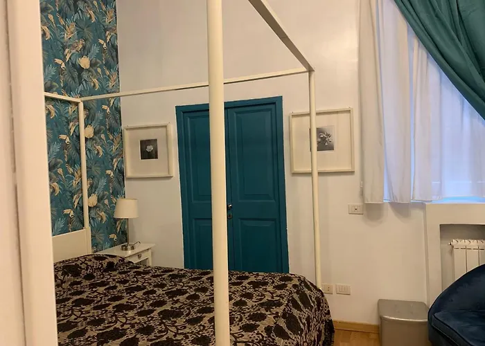 Urbana 33 Pensjonat Rzym