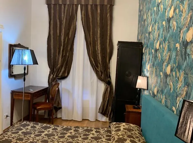 Pensjonat Urbana 33 Rzym